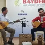 Sevim Ataner BAYDER de ehram dokumaciligini anlatti 5 – Bayburt Portalı