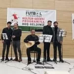11 ilden gelen KYK misafirlerine Kultur Gecesi 1 – Bayburt Portalı