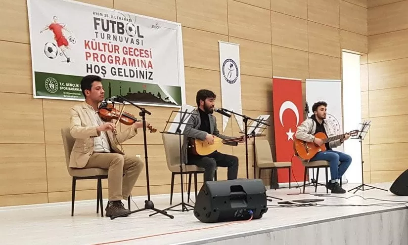 11 ilden gelen KYK misafirlerine Kultur Gecesi 2 – Bayburt Portalı
