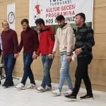 11 ilden gelen KYK misafirlerine Kultur Gecesi 5 – Bayburt Portalı