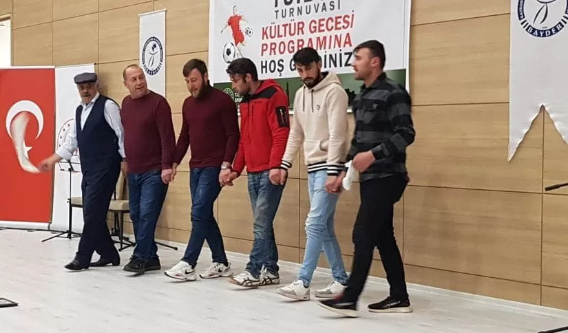 11 ilden gelen KYK misafirlerine Kultur Gecesi 5 – Bayburt Portalı
