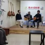 BAYDER Kultur Sohbetleri 2021 2022 sezon finalini yapti 6 – Bayburt Portalı