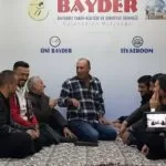 BAYDER Kultur Sohbetleri yeni sezonda kaldigi yerden devam ediyor 6 – Bayburt Portalı