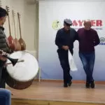 Sair Onder Eryilmazdan az bilinen Bayburtlu sairler sunumu 1 – Bayburt Portalı