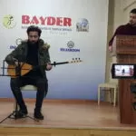 BAYDER Kultur Sohbetlerinde Bayburtta Futbol sunumu 1 – Bayburt Portalı