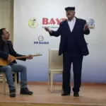 BAYDER Kultur Sohbetlerinde Bayburtta Futbol sunumu 2 – Bayburt Portalı