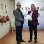 BAYDER Kultur Sohbetlerinde Bayburtta Futbol sunumu 4 – Bayburt Portalı