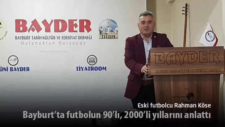 Rahman Köse, futbolculuk ve antrenörlük hayatını anlattı