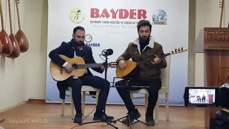 Kültür Sohbetleri’nde 'Bayburt’un Kurtuluşu' anlatıldı 3 Kultur Sohbetlerinde Bayburtun Isgali ve Kurtulus sunumu 10 – Bayburt Portalı