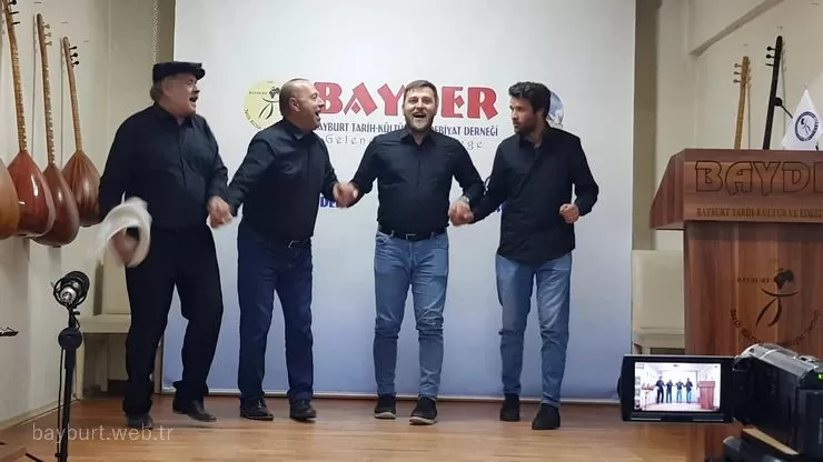 Kültür Sohbetleri’nde 'Bayburt’un Kurtuluşu' anlatıldı 4 Kultur Sohbetlerinde Bayburtun Isgali ve Kurtulus sunumu 11 – Bayburt Portalı