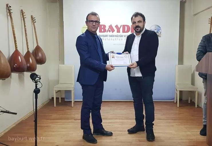 Kültür Sohbetleri’nde 'Bayburt’un Kurtuluşu' anlatıldı 1 Kultur Sohbetlerinde Bayburtun Isgali ve Kurtulus sunumu 2 – Bayburt Portalı