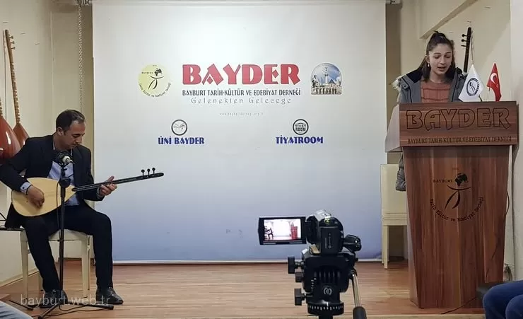 Kültür Sohbetleri’nde 'Bayburt’un Kurtuluşu' anlatıldı 7 Kultur Sohbetlerinde Bayburtun Isgali ve Kurtulus sunumu 4 – Bayburt Portalı