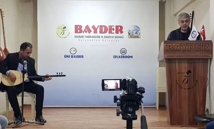 Kültür Sohbetleri’nde 'Bayburt’un Kurtuluşu' anlatıldı 9 Kultur Sohbetlerinde Bayburtun Isgali ve Kurtulus sunumu 5 – Bayburt Portalı