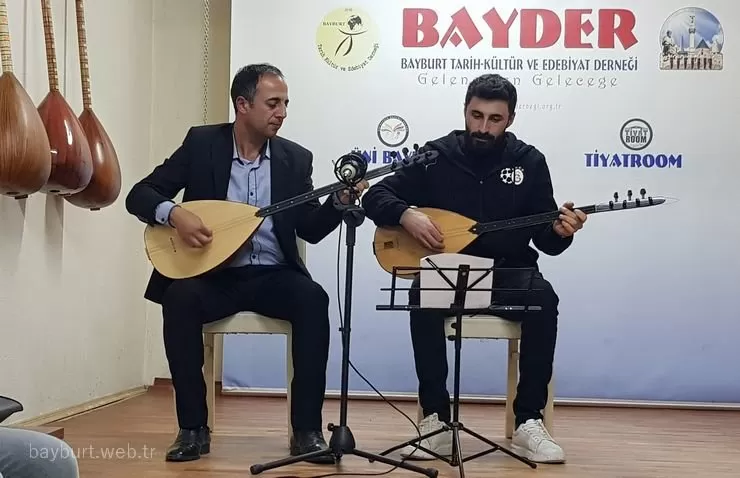 Kültür Sohbetleri’nde 'Bayburt’un Kurtuluşu' anlatıldı 2 Kultur Sohbetlerinde Bayburtun Isgali ve Kurtulus sunumu 6 – Bayburt Portalı