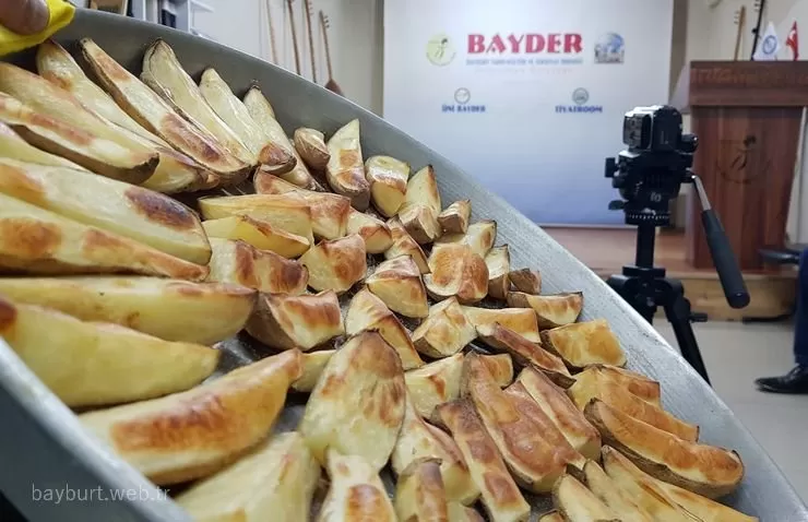 Kültür Sohbetleri’nde 'Bayburt’un Kurtuluşu' anlatıldı 5 Kultur Sohbetlerinde Bayburtun Isgali ve Kurtulus sunumu 8 – Bayburt Portalı