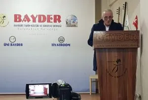 Arkeolog Ugur Dundar Bayburtun arkeolojik potansiyelini anlatti 4 – Bayburt Portalı
