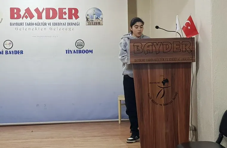 Fırat Kızıltuğ, BAYDER'de anıldı 7 BAYDER Kultur Sohbetlerinde Firat Kiziltug anildi 3 – Bayburt Portalı