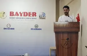 Kültür Sohbetleri’nde ‘Kirazoğlu’ hikayesi anlatıldı 7 BAYDER Kultur Sohbetlerinde Kirazoglu hikayesi anlatildi 3 – Bayburt Portalı
