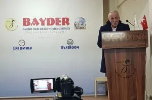Kültür Sohbetleri’nde ‘Kirazoğlu’ hikayesi anlatıldı 5 BAYDER Kultur Sohbetlerinde Kirazoglu hikayesi anlatildi 4 – Bayburt Portalı