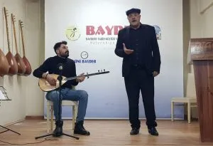 Kültür Sohbetleri’nde ‘Kirazoğlu’ hikayesi anlatıldı 4 BAYDER Kultur Sohbetlerinde Kirazoglu hikayesi anlatildi 5 – Bayburt Portalı