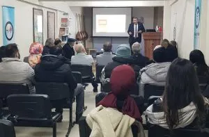 Kültür Sohbetleri’nde iletişim becerileri ve teknikleri anlatıldı 8 BAYDER Kultur Sohbetlerinde etkili iletisim teknikleri anlatildi 1 – Bayburt Portalı