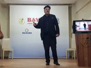 Kültür Sohbetleri’nde ‘1514-1789 yıllarında Bayburt’ anlatıldı 2 BAYDERde Bayburtun 16 18. yuzyil sosyal ekonomik ve askeri faaliyetleri anlatildi 3 – Bayburt Portalı