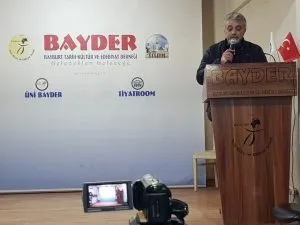 Kültür Sohbetleri’nde ‘1514-1789 yıllarında Bayburt’ anlatıldı 7 BAYDERde Bayburtun 16 18. yuzyil sosyal ekonomik ve askeri faaliyetleri anlatildi 5 – Bayburt Portalı