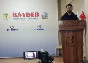 Kültür Sohbetleri’nde ‘1514-1789 yıllarında Bayburt’ anlatıldı 8 BAYDERde Bayburtun 16 18. yuzyil sosyal ekonomik ve askeri faaliyetleri anlatildi 6 – Bayburt Portalı