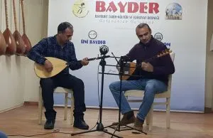 Kültür Sohbetleri'nde “Edebiyatımızda Kurtuluş” sunumu 3 BAYDER Kultur Sohbetlerinde Edebiyatimizda Kurtulus anlatildi 1 – Bayburt Portalı