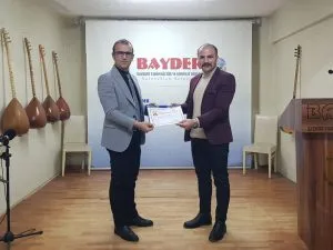 Kultur Sohbetlerinde Bir Nefes Bayburt kitabi konusuldu 1 – Bayburt Portalı