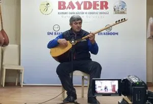 Kultur Sohbetlerinde Bir Nefes Bayburt kitabi konusuldu 4 – Bayburt Portalı