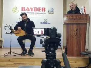 Kultur Sohbetlerinde Bir Nefes Bayburt kitabi konusuldu 5 – Bayburt Portalı