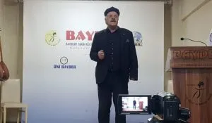 Kultur Sohbetlerinde ‘Dr. Durmus Hocaoglu anildi 2 – Bayburt Portalı