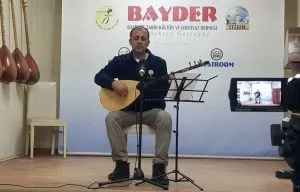 Kultur Sohbetlerinde ‘Dr. Durmus Hocaoglu anildi 3 – Bayburt Portalı