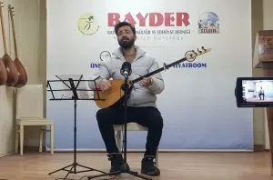 Kultur Sohbetlerinde ‘Dr. Durmus Hocaoglu anildi 4 – Bayburt Portalı
