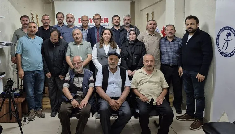 Derneğimiz, 6. Olağan Genel Kurulu'nda 'Fatih Dündar ile devam' dedi 2 BAYDERde Fatih Dundar Guven Tazeledi 2 – BAYDER