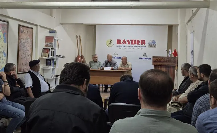 Derneğimiz, 6. Olağan Genel Kurulu'nda 'Fatih Dündar ile devam' dedi 1 BAYDERde Fatih Dundar Guven Tazeledi 3 – BAYDER