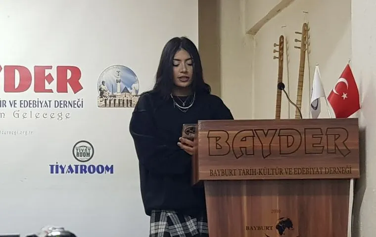 Okutmuş, Kültür Sohbetleri'nde Bayburt'un sinema serüvenini anlattı 12 Murat Okutmus Bayburtun sinema tarihine isik tutan calismasini BAYDERde anlatti 13 – BAYDER