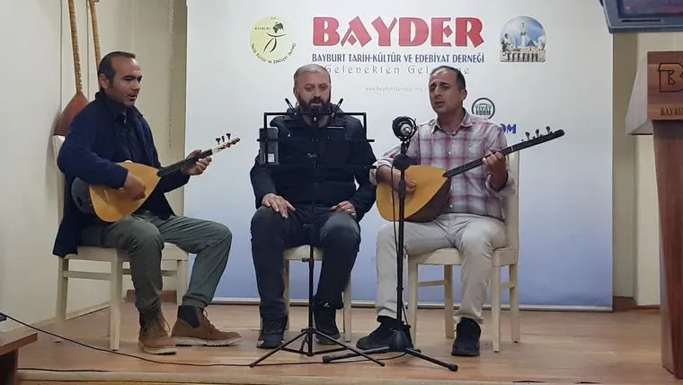 Okutmuş, Kültür Sohbetleri'nde Bayburt'un sinema serüvenini anlattı 7 Murat Okutmus Bayburtun sinema tarihine isik tutan calismasini BAYDERde anlatti 8 – BAYDER