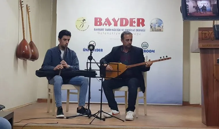 Kültür Sohbetleri’nde 'Medeniyetimizde Kütüphaneler' sunumu 6 BAYDER Kultur Sohbetlerinde Medeniyetimizde Kutuphanecilik konusuldu 11 – BAYDER