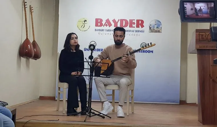 Kültür Sohbetleri’nde 'Medeniyetimizde Kütüphaneler' sunumu 5 BAYDER Kultur Sohbetlerinde Medeniyetimizde Kutuphanecilik konusuldu 12 – BAYDER