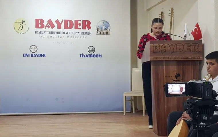 Kültür Sohbetleri’nde 'Medeniyetimizde Kütüphaneler' sunumu 13 BAYDER Kultur Sohbetlerinde Medeniyetimizde Kutuphanecilik konusuldu 3 – BAYDER