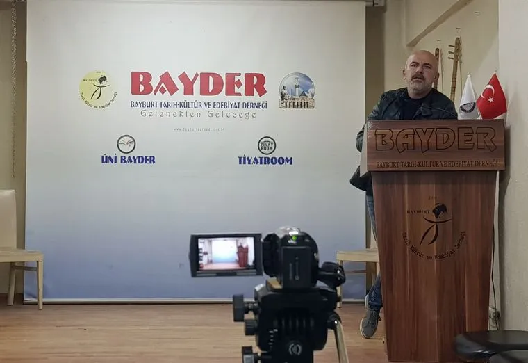 Kültür Sohbetleri'nde “Cumhuriyet’e Giden Yol” anlatıldı 6 BAYDERin Kultur Sohbetlerinde Cumhuriyete Giden Yol konusuldu 2 – BAYDER