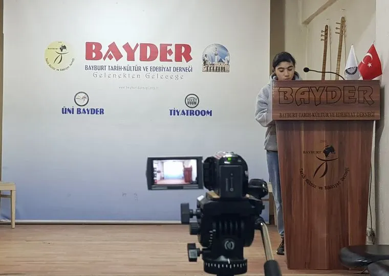 Kültür Sohbetleri'nde “Cumhuriyet’e Giden Yol” anlatıldı 10 BAYDERin Kultur Sohbetlerinde Cumhuriyete Giden Yol konusuldu 3 – BAYDER