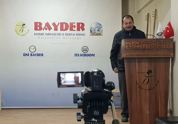 Kültür Sohbetleri'nde “Cumhuriyet’e Giden Yol” anlatıldı 7 BAYDERin Kultur Sohbetlerinde Cumhuriyete Giden Yol konusuldu 5 – BAYDER