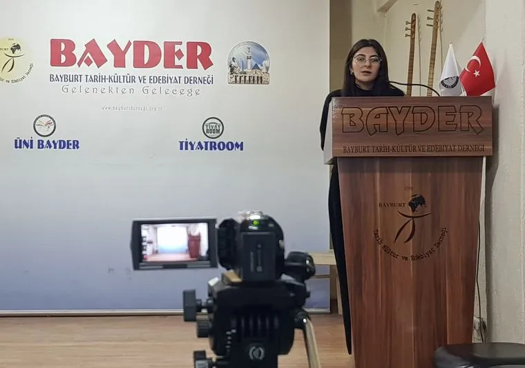 Kültür Sohbetleri'nde “Cumhuriyet’e Giden Yol” anlatıldı 8 BAYDERin Kultur Sohbetlerinde Cumhuriyete Giden Yol konusuldu 6 – BAYDER