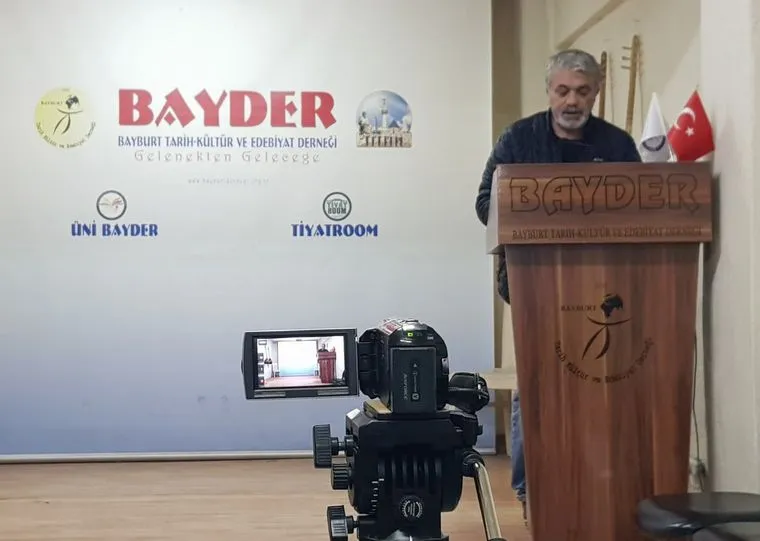 Kültür Sohbetleri'nde “Cumhuriyet’e Giden Yol” anlatıldı 9 BAYDERin Kultur Sohbetlerinde Cumhuriyete Giden Yol konusuldu 8 – BAYDER