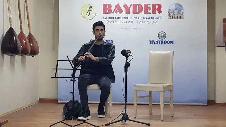 Lamiya İbrahimzade, Azerbaycanlı şair Resul Rıza'yı anlattı 7 Kultur Sohbetlerinde Azerbaycan Edebiyatinin onemli ismi Resul Riza anlatildi 12 – BAYDER