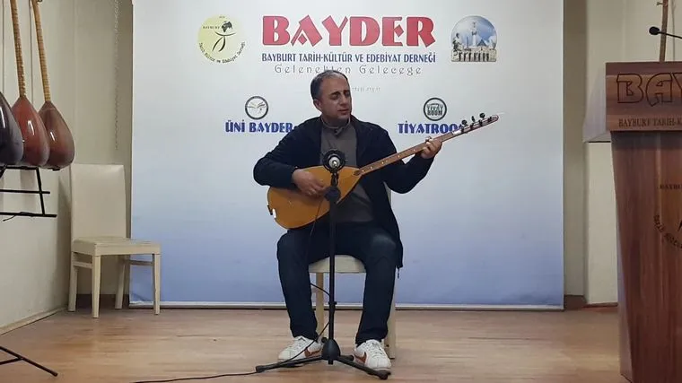 Lamiya İbrahimzade, Azerbaycanlı şair Resul Rıza'yı anlattı 5 Kultur Sohbetlerinde Azerbaycan Edebiyatinin onemli ismi Resul Riza anlatildi 14 – BAYDER