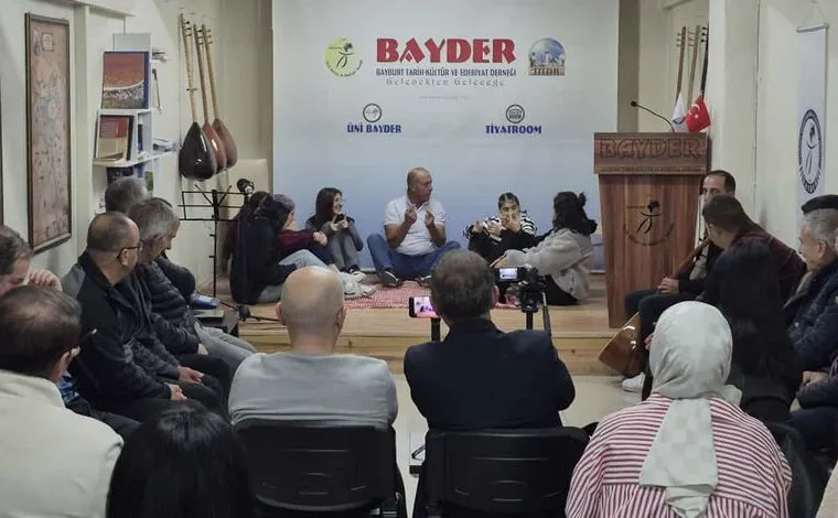 Lamiya İbrahimzade, Azerbaycanlı şair Resul Rıza'yı anlattı 3 Kultur Sohbetlerinde Azerbaycan Edebiyatinin onemli ismi Resul Riza anlatildi 2 – BAYDER